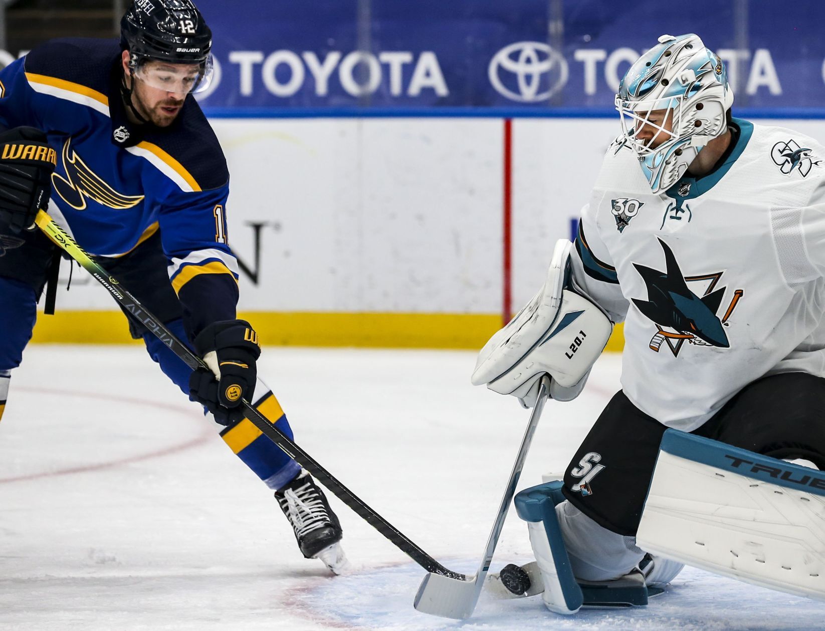 Blues look for repeat